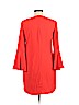 Trina Turk 100% Polyester Red Cocktail Dress Size 2 - photo 2