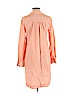 Trina Turk Orange Casual Dress Size M - photo 2