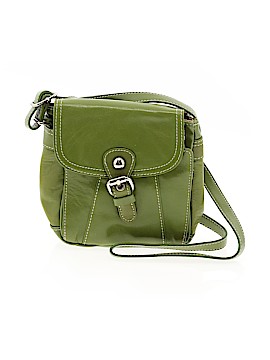Giani Bernini Leather Crossbody Bag