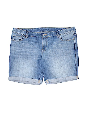 Old Navy Plus Denim Shorts (view 1)