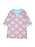 J. Khaki 100% Cotton Pink Dress Size L (youth) - photo 1