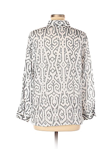 J.jill Long Sleeve Blouse (view 2)