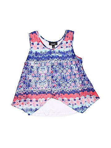 Ally B Sleeveless Blouse (view 1)