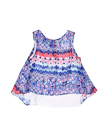 Ally B Sleeveless Blouse (view 2)