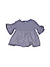 Carter's Purple 3/4 Sleeve Top Size 2T - photo 1