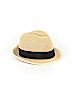 H&M Solid Tan Fedora One size - photo 1