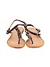 Old Navy Tan Sandals Size 8 - photo 2