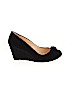 Jessica Simpson Black Wedges Size 6 - photo 1