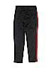 Justice 100% Polyester Black Active Pants Size 8 - photo 2