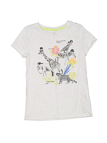 Gap Kids Outlet Short Sleeve T-Shirt (view 1)