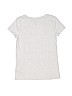 Gap Kids Outlet 100% Cotton Tan Short Sleeve T-Shirt Size 7 - photo 2