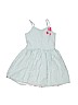 Gymboree 100% Cotton Green Dress Size 8 - photo 1