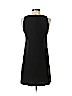 Banana Republic 100% Polyester Black Casual Dress Size 0 (petite) - photo 2