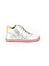 Dolce Vita Silver Sneakers Size 7 - photo 1