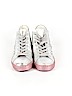 Dolce Vita Silver Sneakers Size 7 - photo 2