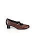 Munro American Brown Heels Size 8 1/2 - photo 1