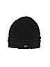 Roxy Solid Black Winter Hat One size - photo 1