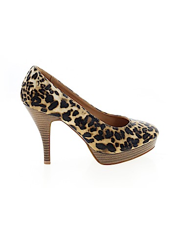 Kenneth Cole REACTION Heels (view 1)