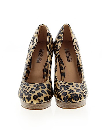 Kenneth Cole REACTION Heels (view 2)