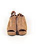 Lucky Brand Tan Wedges Size 10 - photo 2