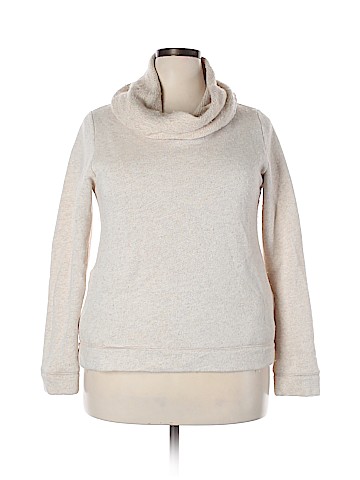 J.Crew Mercantile Pullover Sweater (view 1)