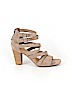 Universal Thread Tan Sandals Size 10 - photo 1