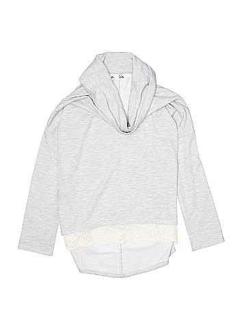 Ten Sixty Sherman Girls Sweatshirt (view 1)