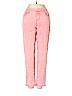 DG^2 by Diane Gilman Orange Jeans Size XS (petite) - photo 1