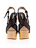 MICHAEL Michael Kors Brown Wedges Size 6 - photo 2