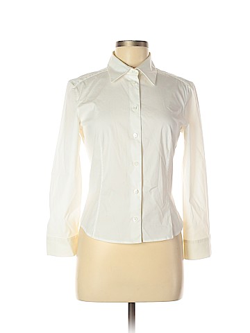 Prada 3/4 Sleeve Button-Down Shirt (view 1)