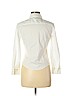 Prada White 3/4 Sleeve Button-Down Shirt Size EU (IT) 44 / US 8 - photo 2