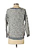 American Eagle Outfitters Gray Pullover Sweater Size S (petite) - photo 2