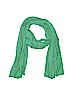 Unbranded 100% Polyester Solid Green Scarf One size - photo 1