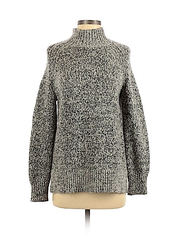 Theory Wool Pullover Sweater (view 1)