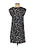 Ann Taylor LOFT Black Casual Dress Size S (petite) - photo 2