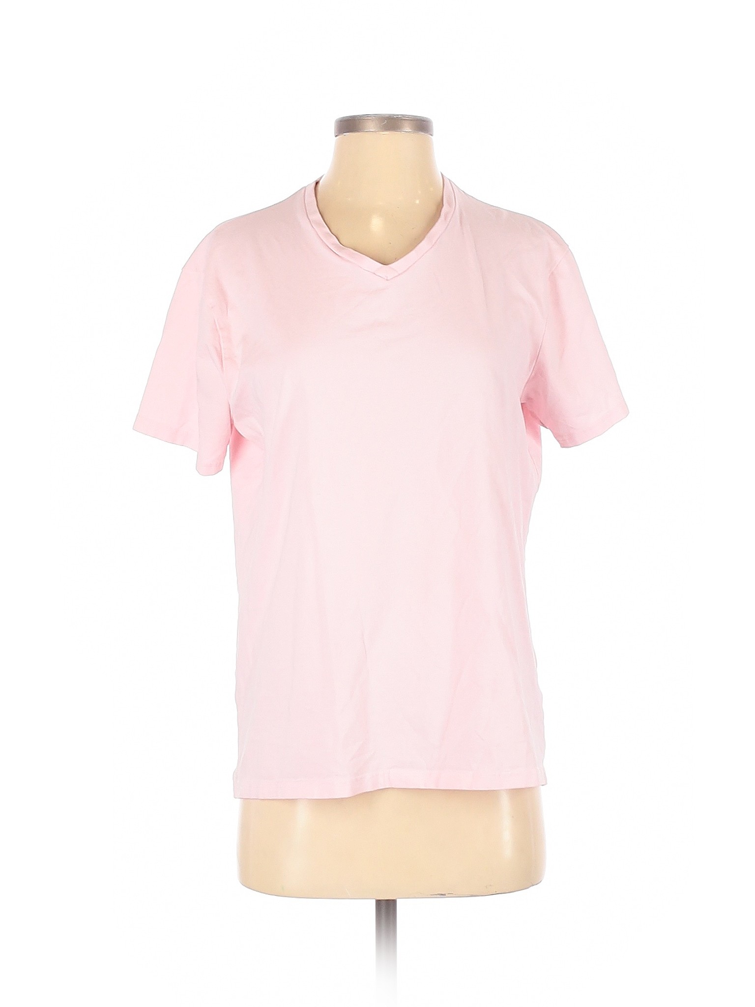 Projek Raw Women Pink Short Sleeve T-Shirt M | eBay