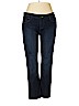 Curve Appeal Blue Jeans Size 14 - photo 1