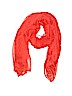 Unbranded 100% Viscose Solid Red Scarf One size - photo 1