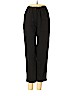 Eileen Fisher 100% Organic Cotton Black Casual Pants Size S - photo 1