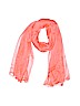 Unbranded 100% Nylon Solid Pink Scarf One size - photo 1