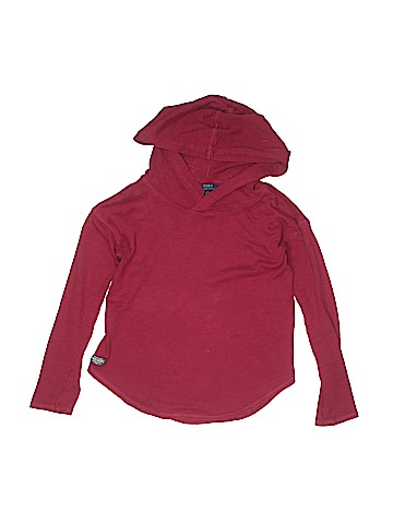 Polo by Ralph Lauren Pullover Hoodie (view 1)