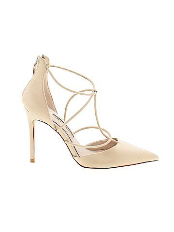 Zara Basic Heels (view 1)