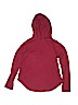 Polo by Ralph Lauren 100% Cotton Red Pullover Hoodie Size 12 - 14 - photo 2