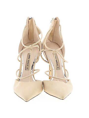Zara Basic Heels (view 2)