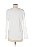 Lucky Brand White Long Sleeve Button-Down Shirt Size M - photo 2