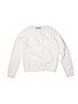Assorted Brands White Cardigan Size 9 - 10 - photo 1