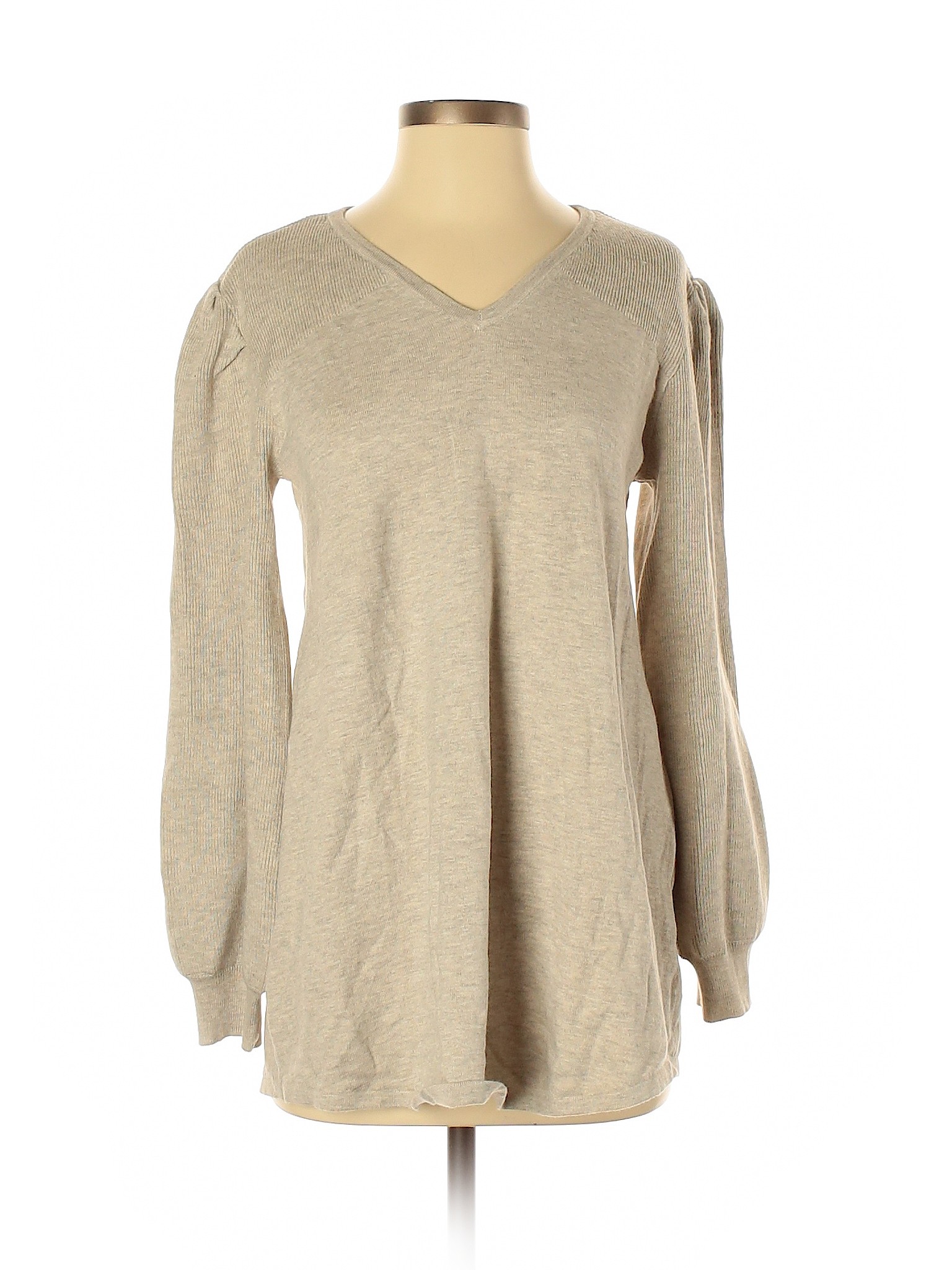 brown pullover women's