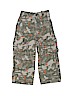 Old Navy 100% Cotton Camo Green Cargo Pants Size 2T - photo 1