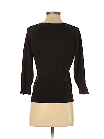 Banana Republic Silk Cardigan (view 2)