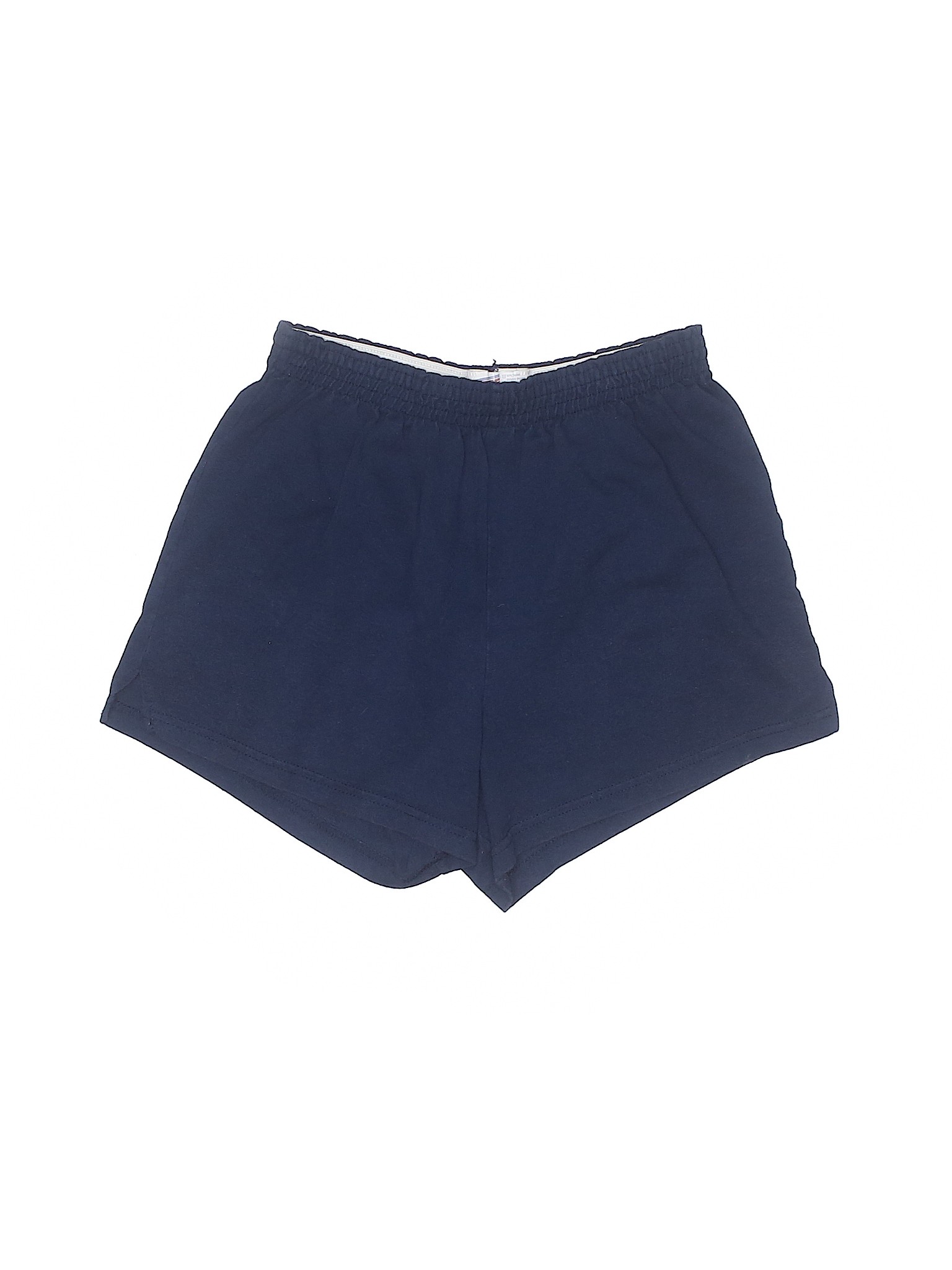 SOFFE Solid Blue Shorts Size M - 77% off | thredUP